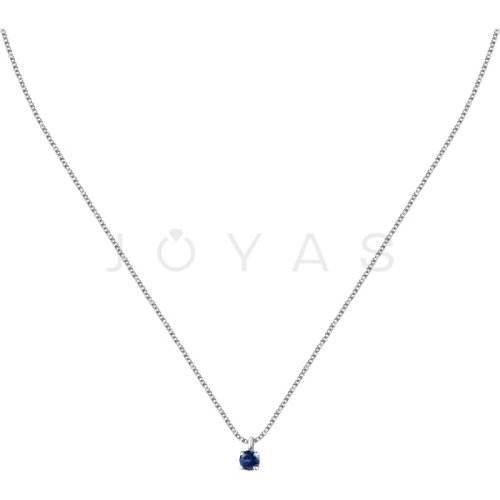 Dámský stříbrný náhrdelník Morellato Tesori SAIW172