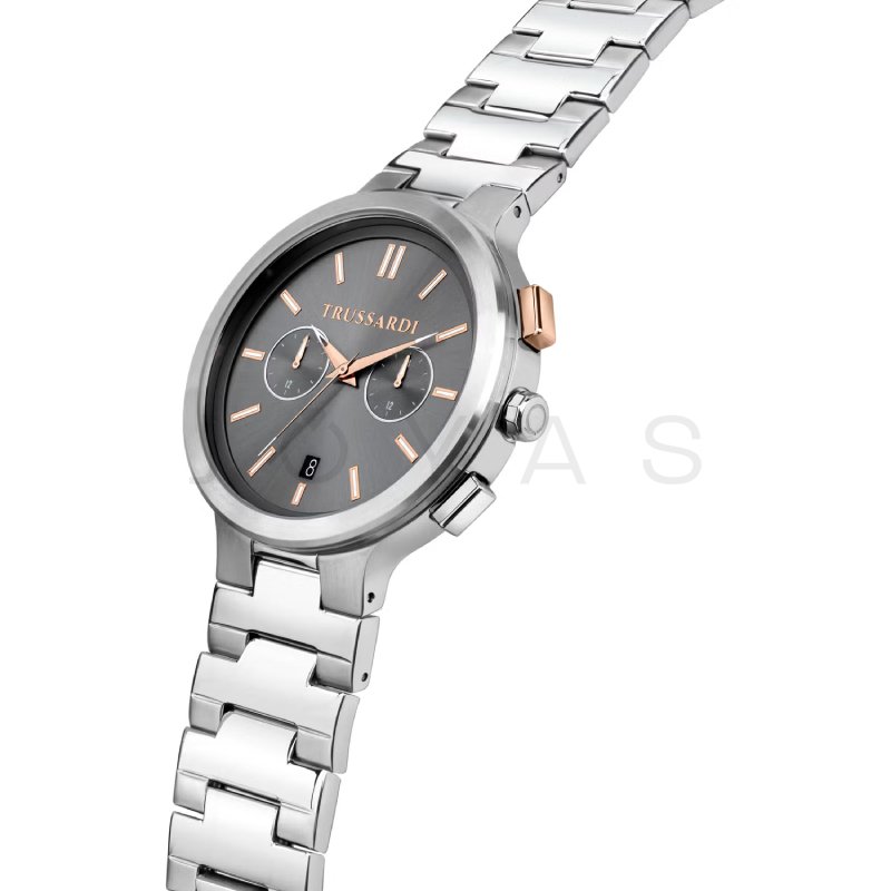 Pánské hodinky Trussardi Loud R2453164005