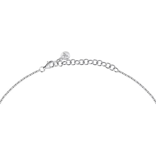 Dámský stříbrný náhrdelník Morellato Perla SXU54