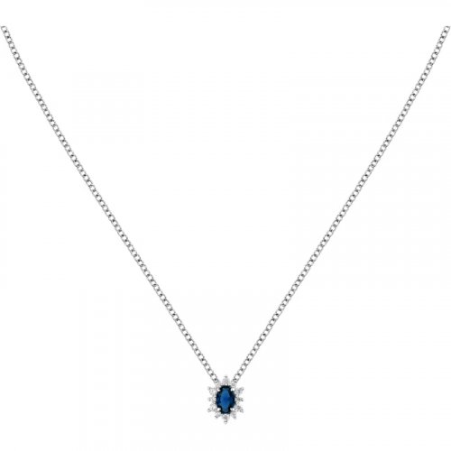 Dámsky strieborný náhrdelník Morellato Tesori SAIW150