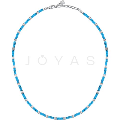 Pánsky náhrdelník Morellato Pietre S1730