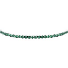 Pánský stříbrný náramek Morellato Tennis SATT24