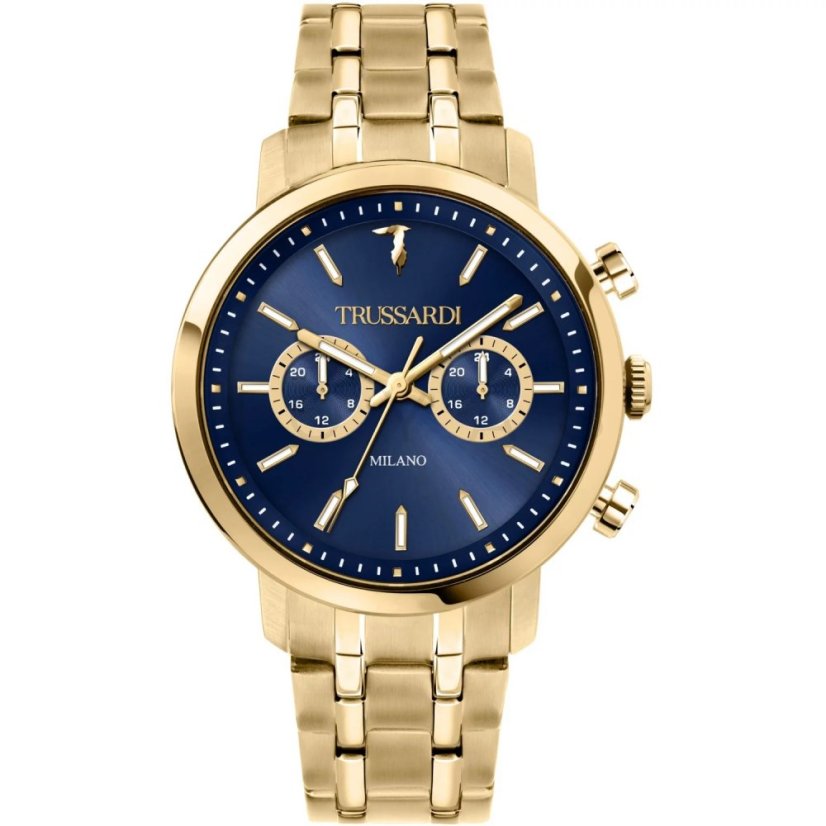 Pánske hodinky Trussardi T-Couple R2453147002