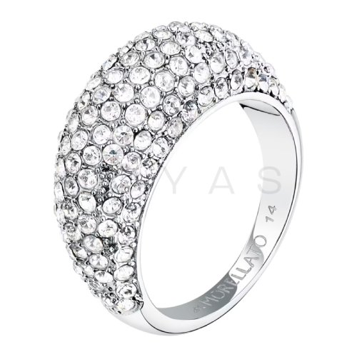 Dámský prsten Morellato Design SAYP15 - Velikost: 50 mm
