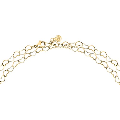 Dámsky náhrdelník Morellato Intrecci SAZC18