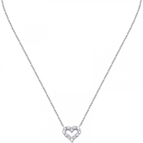 Dámský stříbrný náhrdelník Morellato Tesori SAIW129