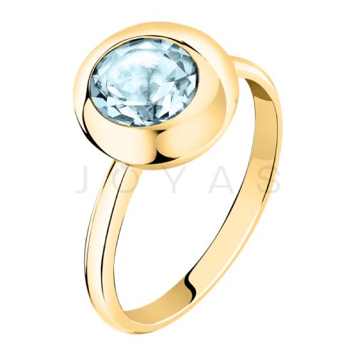 Dámský stříbrný prsten Morellato Tesori Eterni SAXN24 - Velikost: 54 mm