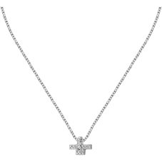 Dámský náhrdelník Trussardi T-Logo TJAXC13