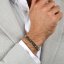 Pánsky náramok Trussardi T-Steel TJAXV09