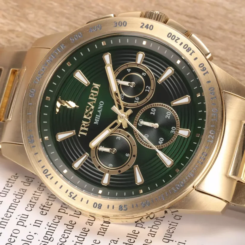Pánské hodinky Trussardi T-Hawk R2453153001
