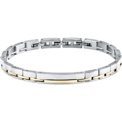 Pánsky náramok Trussardi T-Steel TJAXV04