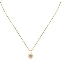 Dámský stříbrný náhrdelník Morellato Perla SXU40