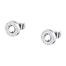 Dámske náušnice Trussardi T-Logo TJAXC119