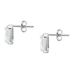 Dámské stříbrné náušnice Morellato Tesori SAIW320