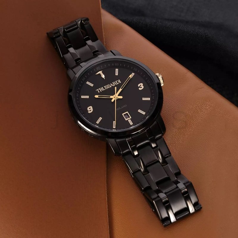 Pánské hodinky Trussardi T-Couple R2453147009