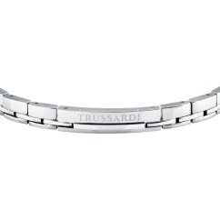 Pánsky náramok Trussardi T-Steel TJAXV05