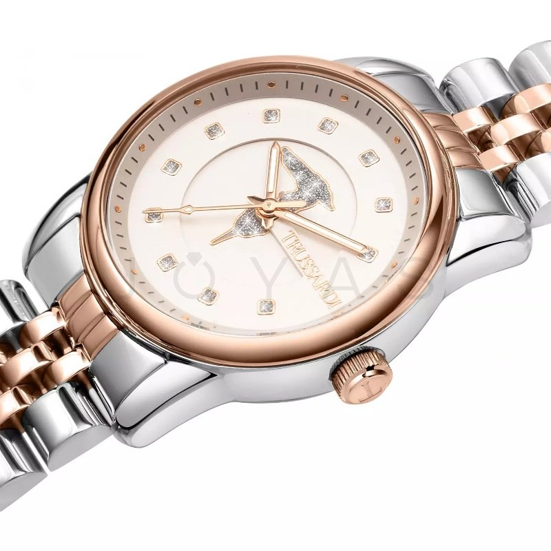 Dámske hodinky Trussardi T-Joy R2453150502