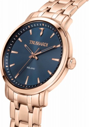 Pánske hodinky Trussardi T-Couple R2453147006