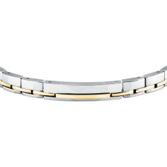 Pánsky náramok Trussardi T-Steel TJAXV04