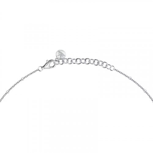 Dámský stříbrný náhrdelník Morellato Perla SAWM02
