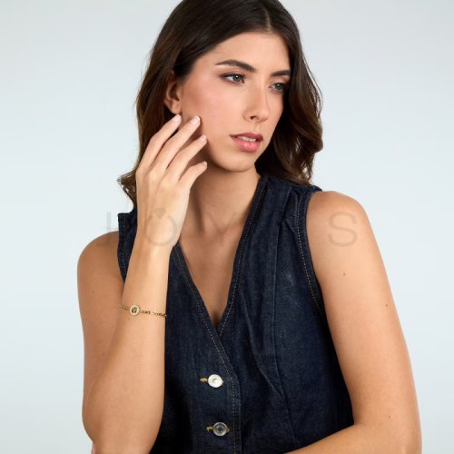 Dámsky náramok Morellato Talismani SAQE45