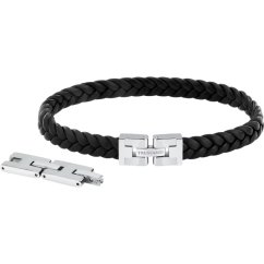 Pánsky náramok Trussardi T-Leather TJAXV19