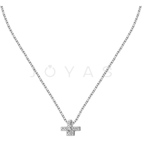 Dámsky náhrdelník Trussardi T-Logo TJAXC13