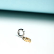 Dámsky prívesok Morellato Drops číslica "9" SCZ1310