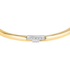 Dámsky náramok Morellato T-Logo TJAXC18