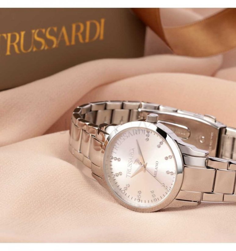 Dámské hodinky Trussardi T-Bent R2453141504