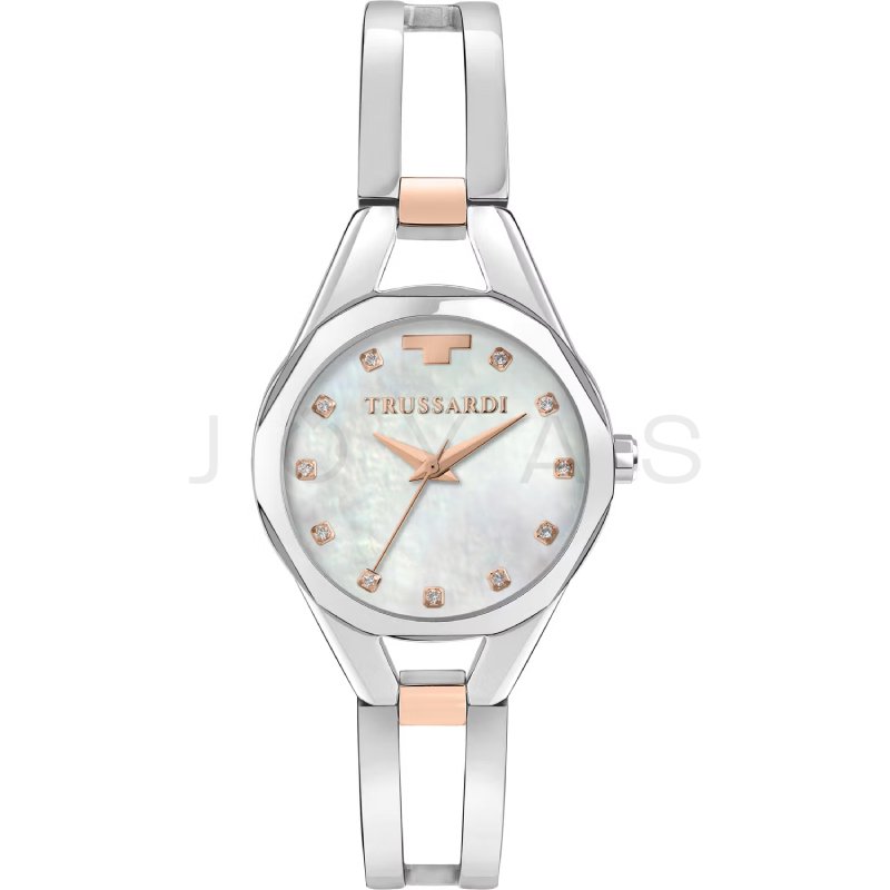 Dámske hodinky Trussardi Metropolitan R2453159504