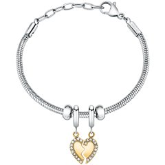 Dámský náramek Morellato Drops SCZ1373