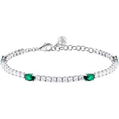 Dámský stříbrný náramek Morellato Tesori SAIW267