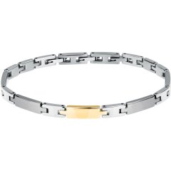 Pánsky náramok Morellato Motown SALS99