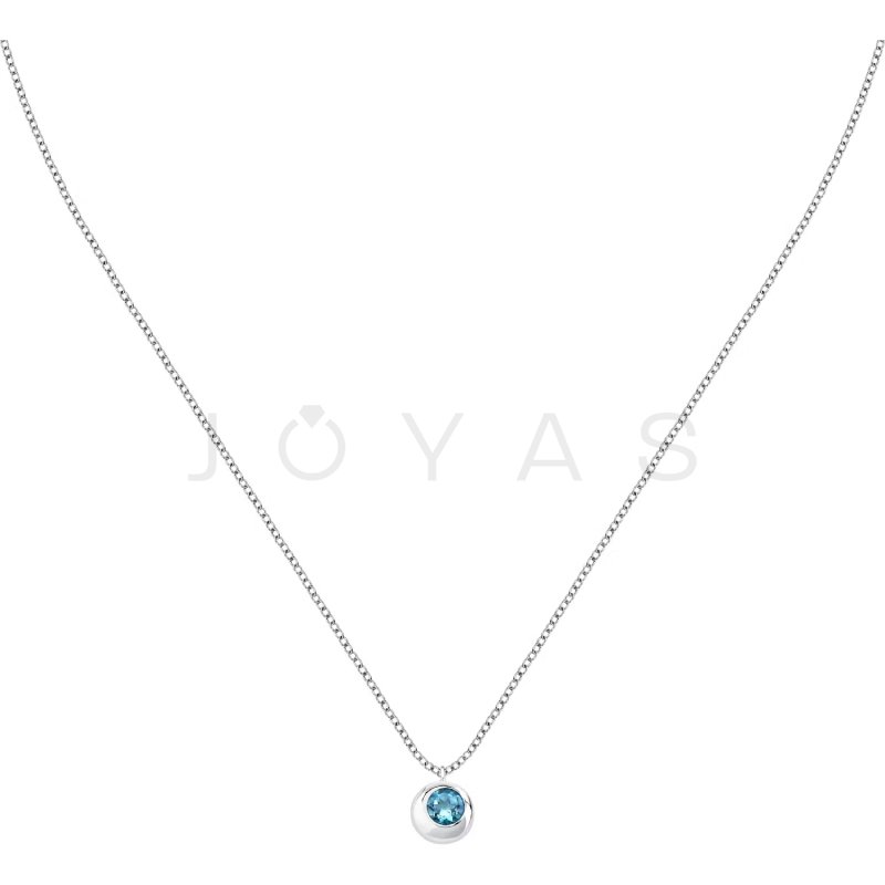 Dámský stříbrný náhrdelník Morellato Tesori Eterni SAXN06