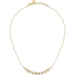 Dámsky strieborný náhrdelník Morellato Perla SXU43