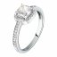 Dámský stříbrný prsten Morellato Tesori SAIW115 - Velikost: 52 mm