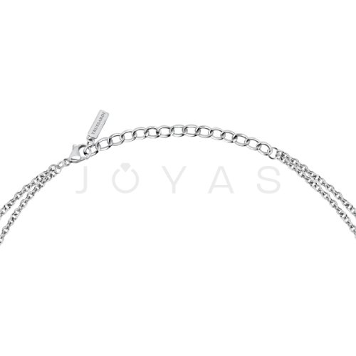 Dámsky náhrdelník Trussardi T-Logo TJAXC62