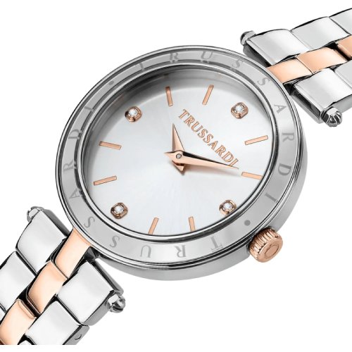 Dámské hodinky Trussardi T-Shiny R2453145516