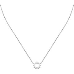 Dámský stříbrný náhrdelník Morellato Tesori SAIW262