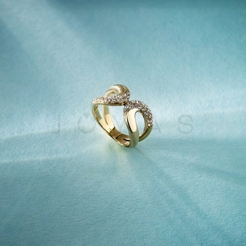 Dámsky prsteň Morellato Design SAYP33 - Veľkosť: 56 mm