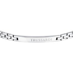 Pánský náramek Trussardi T-Steel TJAXV15