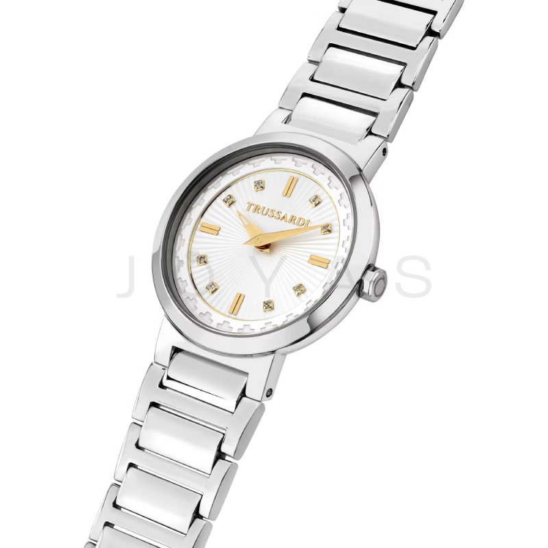 Dámské hodinky Trussardi T-Bridge R2453171506