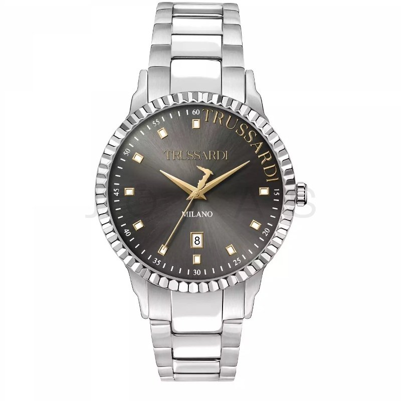Pánske hodinky Trussardi T-Bent R2453141009