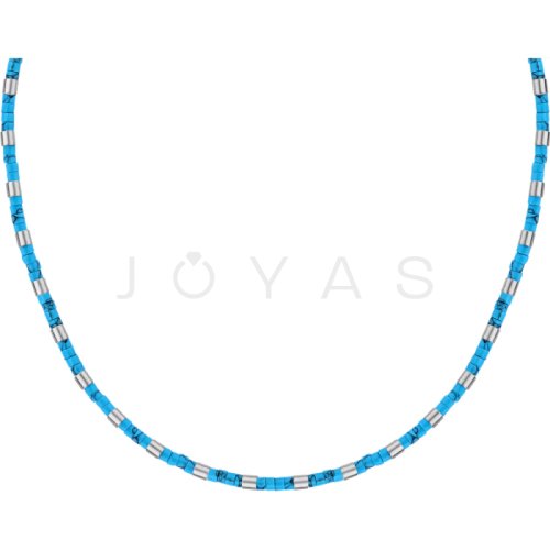 Pánsky náhrdelník Morellato Pietre S1730