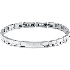 Pánský náramek Trussardi T-Steel TJAXV05