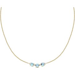 Dámsky strieborný náhrdelník Morellato Tesori SAIW302