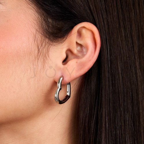 Dámské náušnice Morellato Creole SAUP28