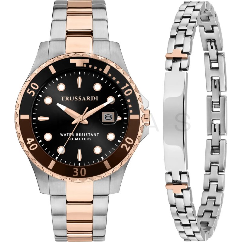 Pánské hodinky Trussardi City Life R2453169001