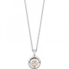 Pánsky náhrdelník Morellato Versilia SAHB01
